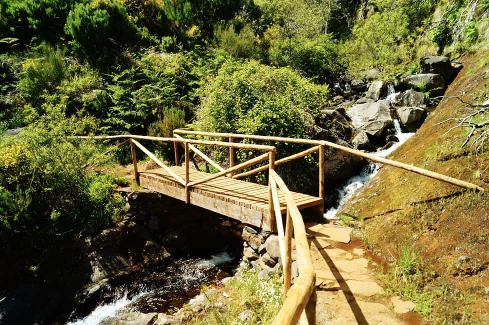 billede nr.4 af aktiviteten Madeira: Solopgang ved Pico do Arieiro + 2 vandreture - PR1 og PR3 i Curral das Freiras, uploadet af udbyder