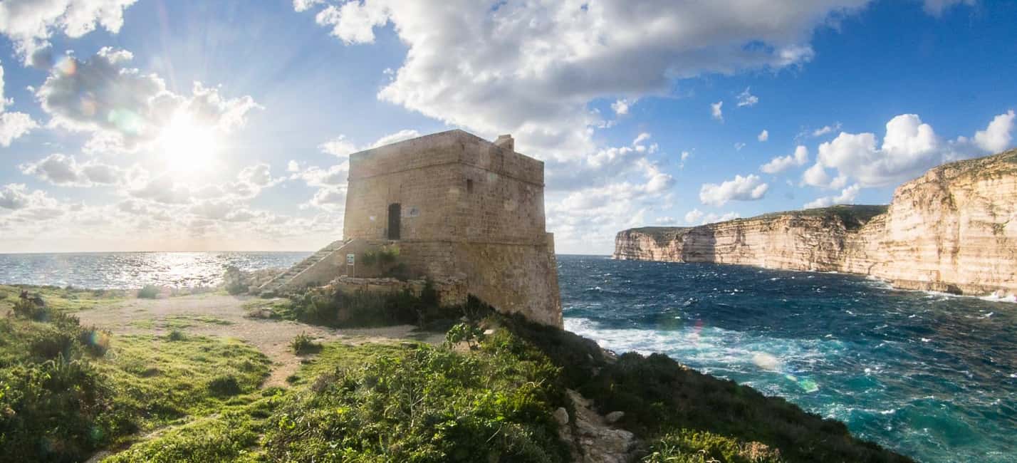 image n.7 of From Malta: Gozo Jeep Tour with Lunch and Transfers activity in Xaghra, uploaded by supplier