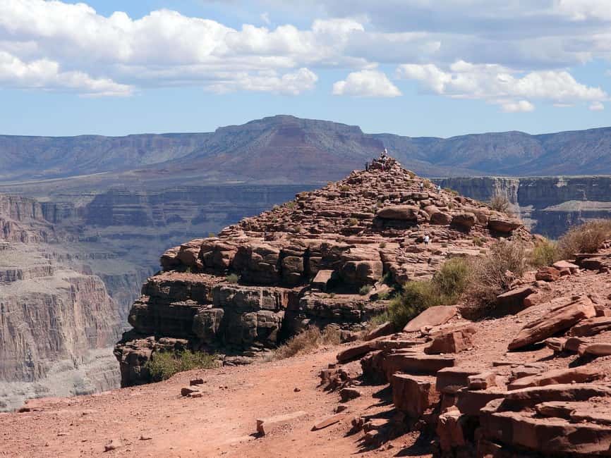 image n.40 of Las Vegas:Grand Canyon West Tour, Ranch Lunch, Skywalk Entry activity in Arizona, uploaded by supplier