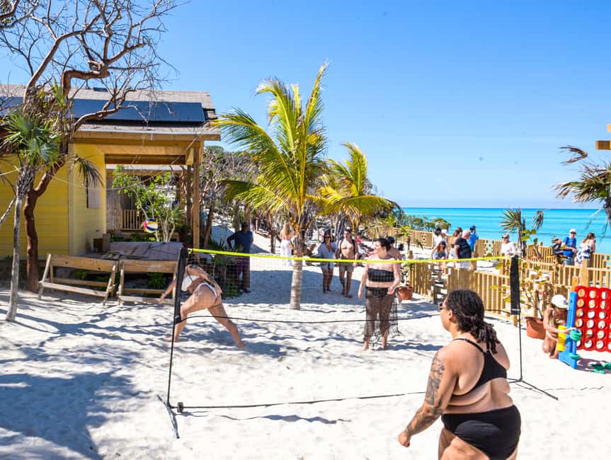 image n.87 of Nassau: 3 Islands Tour, Snorkel, Pig Beach, Turtles & Lunch activity in Berry Islands, uploaded by supplier