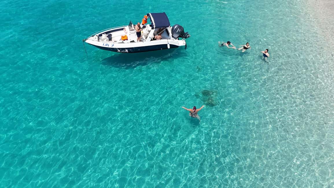 billede nr.11 af aktiviteten Sarande: Bådtur til den skjulte grotte, Gremina, Kakome og Krorez i Sarandë, uploadet af udbyder