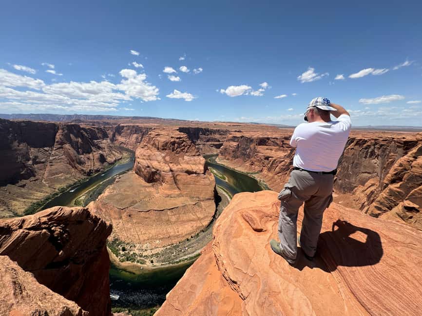 image n.16 of Las Vegas > Grand Canyon Sunrise + Antelope + Horseshoe Bend activity in Arizona, uploaded by supplier