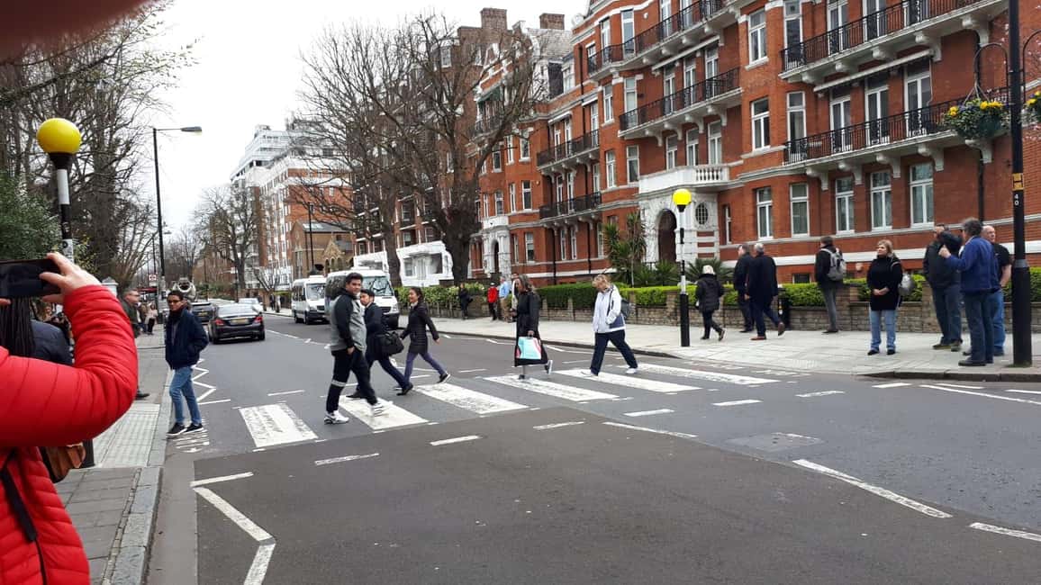 image n.19 of London: Rock 'n' Roll History Tour activity in London, uploaded by supplier