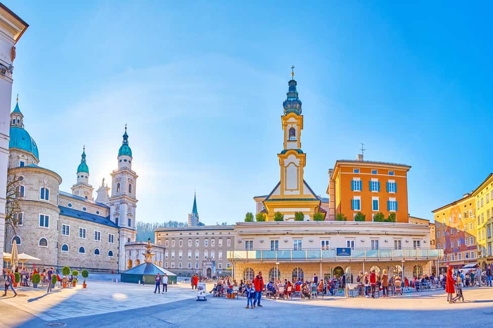 image n.20 of Salzburg: Old Town, Mozart, & Mirabell Gardens Walking Tour activity in Salzburg, uploaded by supplier