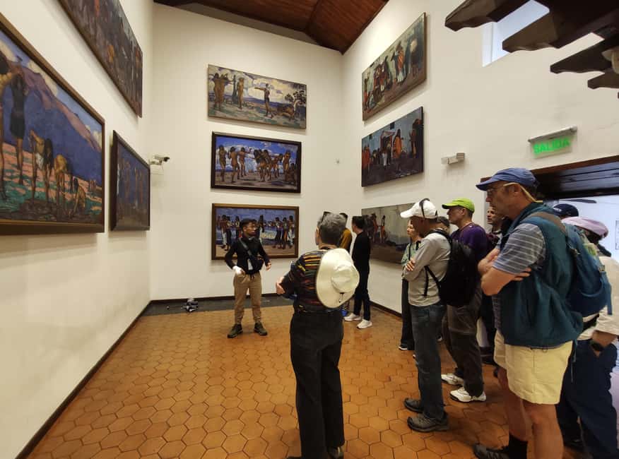Immagine nº 7 di Centro storico di Quito: tour a piedi culturale-gastronomico e shopping attività a Quito, caricata dal fornitore
