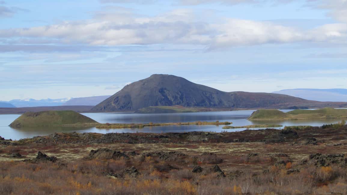 imagen n.º 6 de Desde Akureyri: Godafoss y el lago Myvatn actividad en Reykjahlid, subida por el proveedor