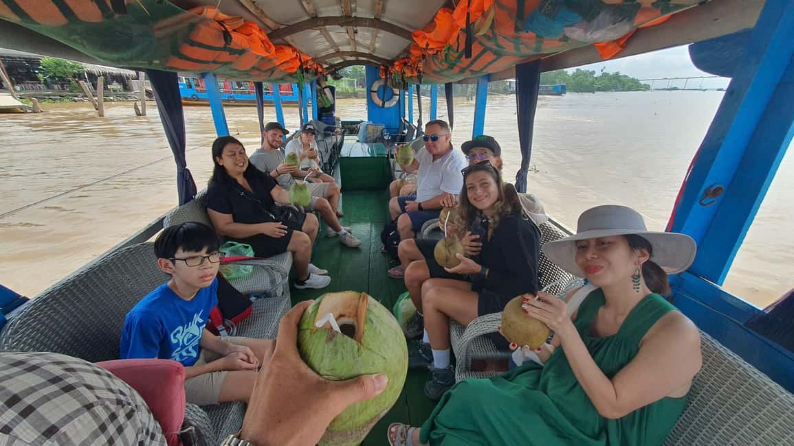 image n.16 of From Ho Chi Minh: Mekong Delta, My Tho & Ben Tre Day Trip activity in My Tho, uploaded by supplier