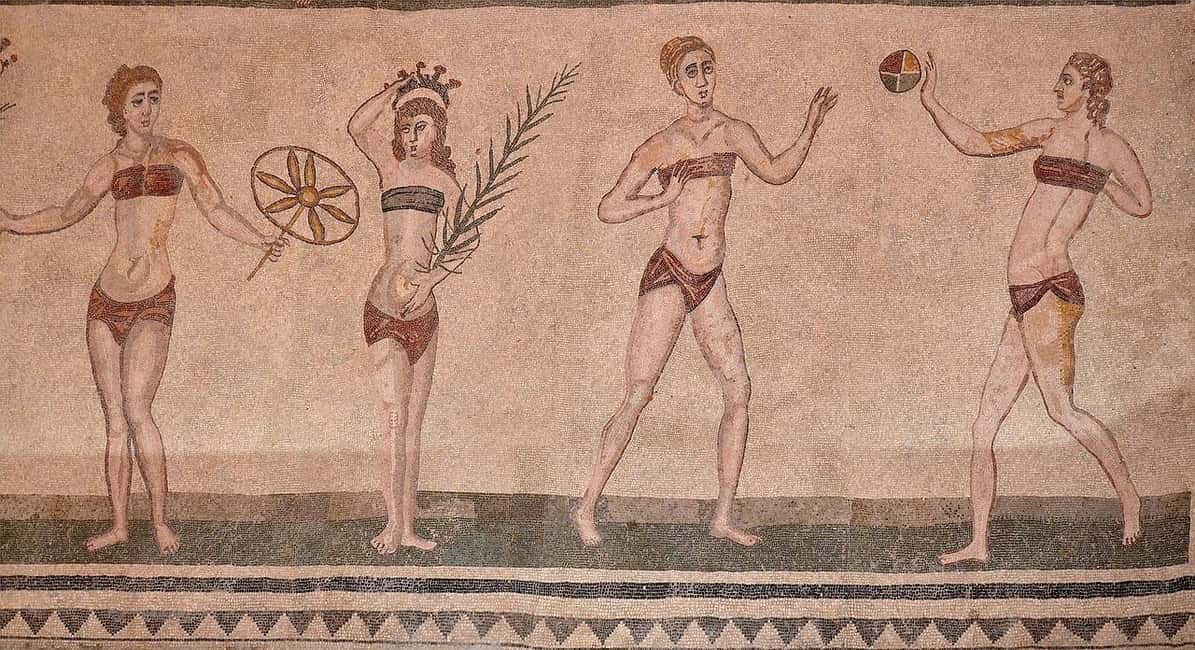Immagine nº 5 di Da Catania: Tour di Caltagirone e Piazza Armerina con brunch attività a Agrigento, caricata dal fornitore