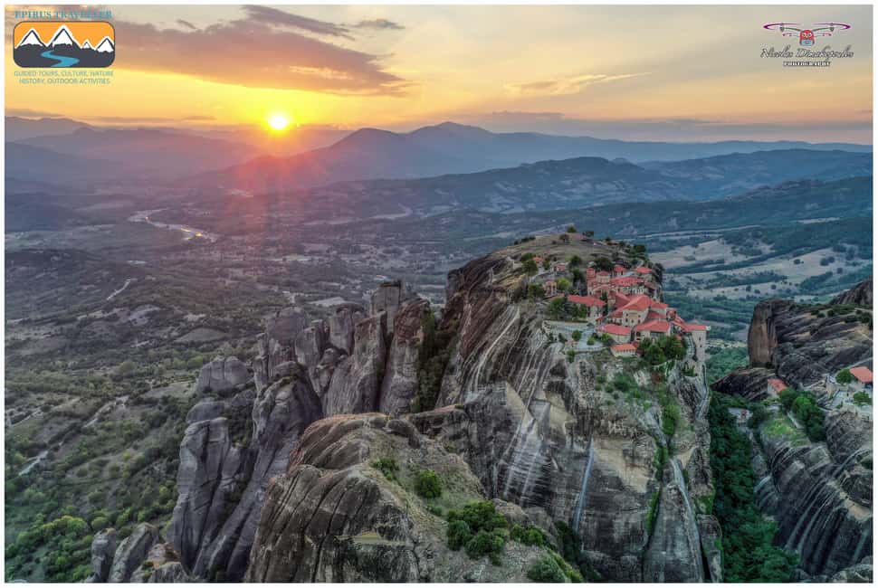 image n.10 of From Ioannina sunset tour to Meteora rocks & Monasteries activity in Kalabaka, uploaded by supplier