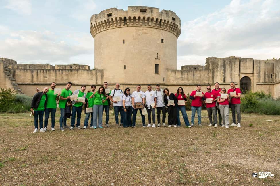 image n.8 of Sassi di Matera: Treasure Hunt in the Sassi activity in Matera, uploaded by supplier