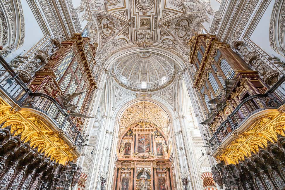 image n.13 of Córdoba: Skip-the-Ticket-Line Mosque-Cathedral Guided Tour activity in Córdoba, uploaded by supplier