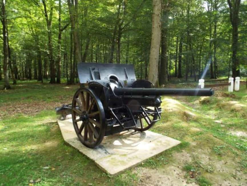 bild nr.1 av Château-Thierry: Belleau Wood och det andra slaget vid Marne aktivitet i Château-Thierry, uppladdad av arrangören