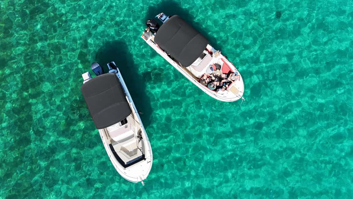 image n.16 of Zadar: Original Island-Hopping Speedboat Tour with Drinks activity in Preko, uploaded by supplier