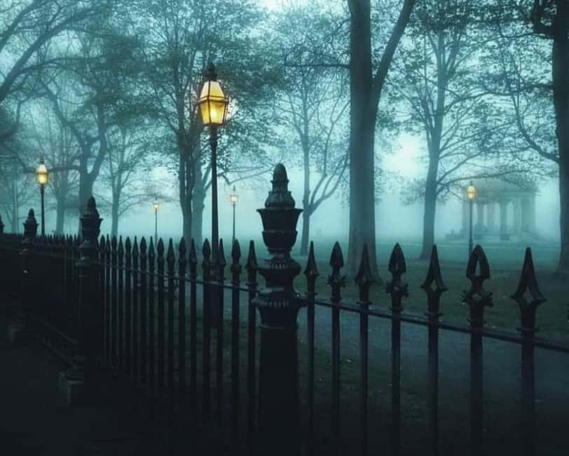 image n.2 of Salem Night Tour: Haunt and History Guided Night Tour activity in Salem, uploaded by supplier