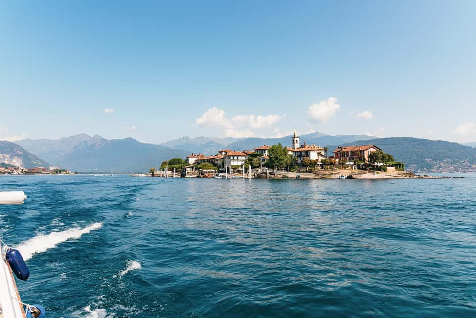 Image N°12 de Stresa : circuit dans les arrêts arrêts multiples des îles Borromées activité à Italie, publiée par le prestataire