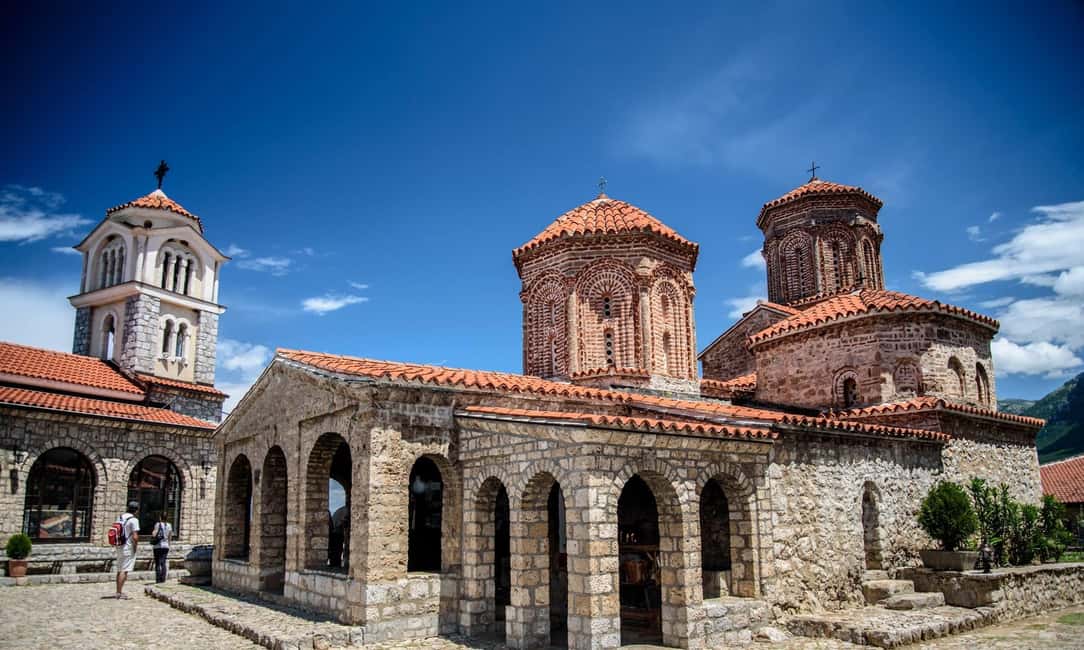 Bild Nr. 2 von Von Ohrid aus: Ganztägige Bootstour zum Kloster von St. Naum Aktivität in Ohrid, hochgeladen vom Anbieter