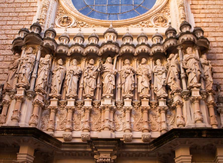 image n.46 of From Barcelona: Half-Day Montserrat Experience activity in Catalonia, uploaded by supplier