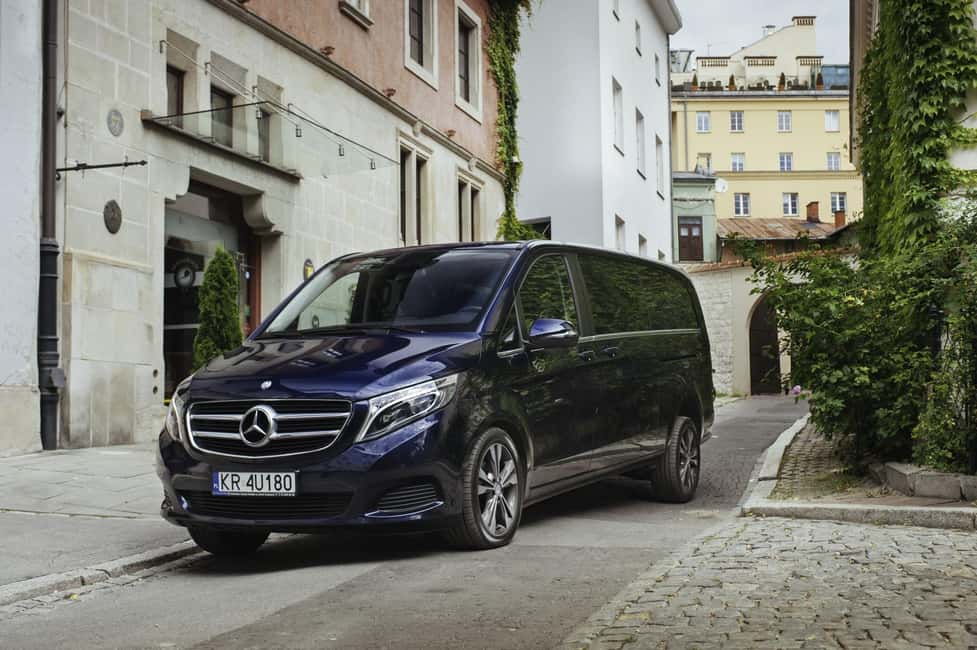 image n.10 of Krakow Airport Private Transfers activity in Krakow, uploaded by supplier