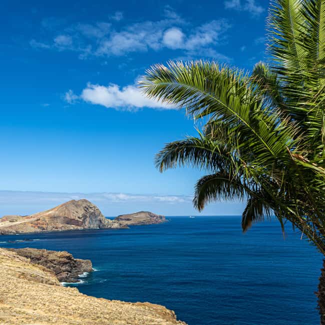 image n.2 of Madeira: PR8 -Ponta de São Lourenço Natural Reserve Transfer activity in Machico, uploaded by supplier