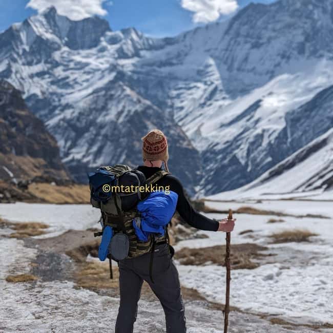 image n.19 of Pokhara: 9-Day Annapurna Base Camp Trek with Poon Hill activity in Ghandruk, uploaded by supplier