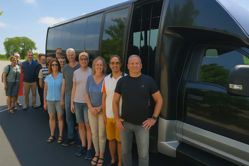 image n.12 of From Toronto: Niagara Falls Full-Day Bus Tour & Winery Stop activity in Niagara Falls, Ontario, uploaded by supplier