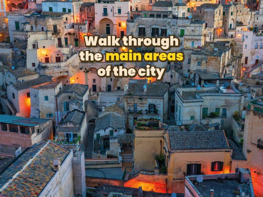 image n.2 of Matera: Digital guide made with a Local guide for your tour activity in Matera, uploaded by supplier