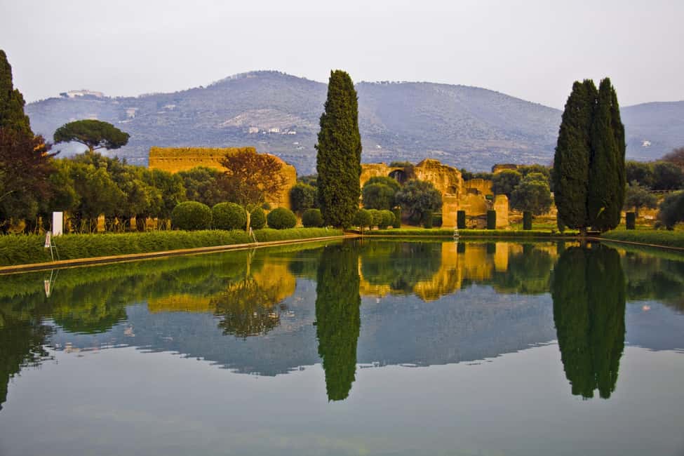 Image N°7 de Excursion d'une journée au départ de Rome vers les jardins et villas classés au patrimoine mondial de l'UNESCO activité à Tivoli, Latium, publiée par le prestataire