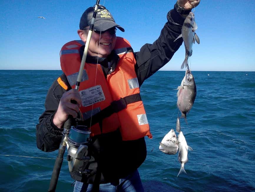image n.9 of Half Day Fishing Trip activity in Cascais, uploaded by supplier