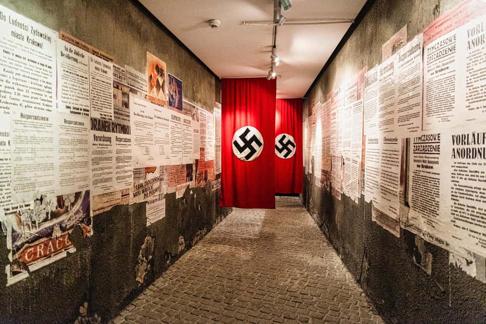 bilde nr.2 av Kraków: Oskar Schindlers fabrikk - inngangsbillett og omvisning aktivitet i Kraków, lastet opp av leverandør