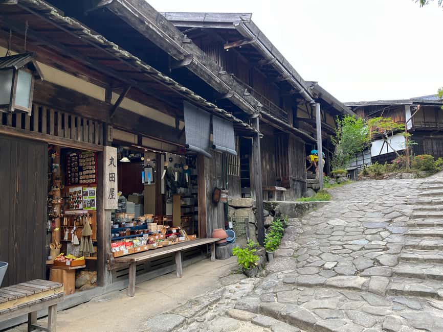 image n.6 of Nagoya: Nakasendo Trail with Cultural Experience & transport activity in Chubu Region, uploaded by supplier