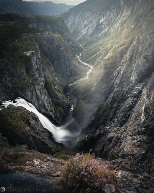 Immagine nº 3 di Tour per crocieristi a Eidfjord con avventura panoramica attività a Contea di Viken, caricata dal fornitore