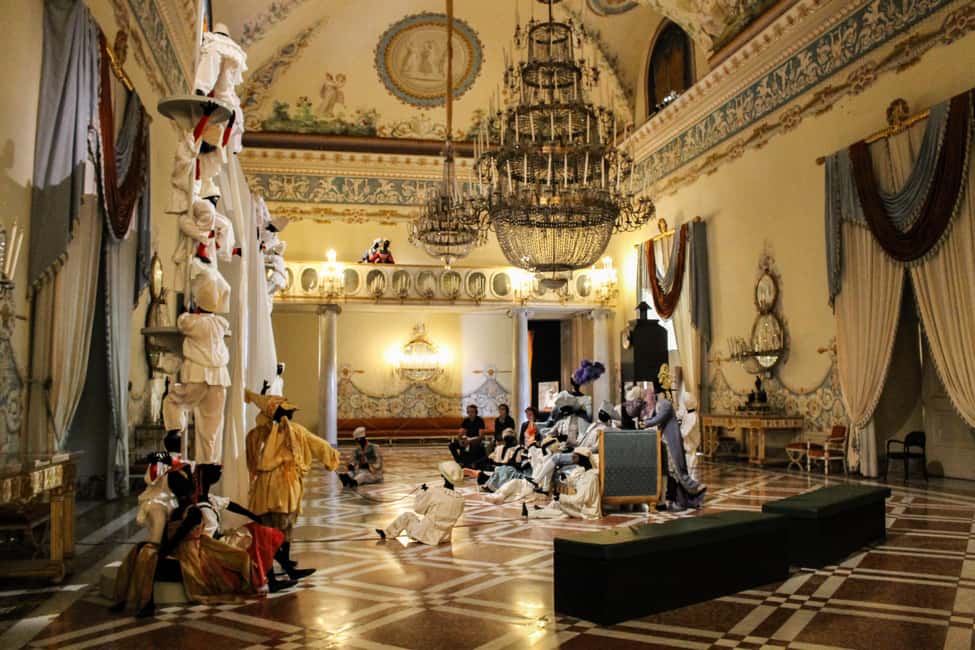 image n.9 of Naples: National Gallery of Capodimonte Tour w Art Historian activity in Naples, uploaded by supplier