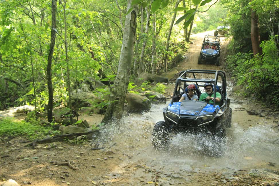 image n.7 of RZR/ATV Ride & Suspension Bridge Tour -Puerto Vallarta activity in Puerto Vallarta, uploaded by supplier