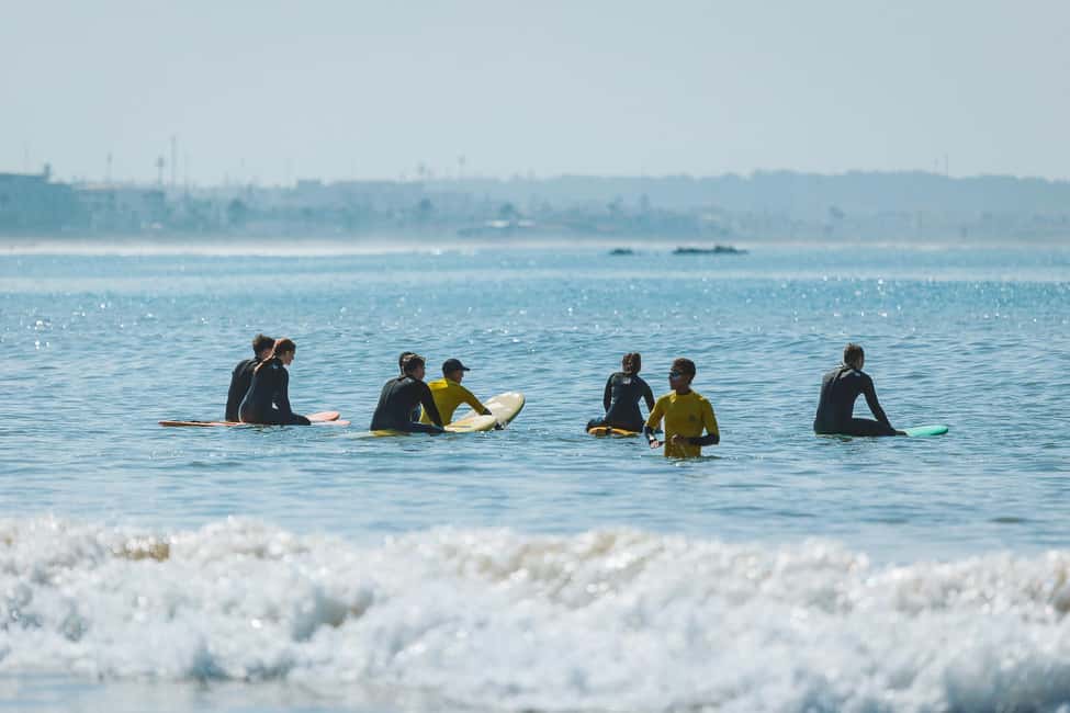 imagen n.º 4 de Agadir: Clases de surf en grupos reducidos actividad en Agadir, subida por el proveedor