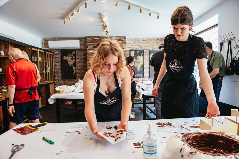 image n.15 of Bruges: Belgian Praline and Mendiants Chocolate Workshop activity in Bruges, uploaded by supplier