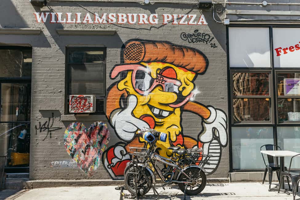 image n.5 of Taste The American Dream: A Lower East Side Food Tour activity in New York City, uploaded by supplier