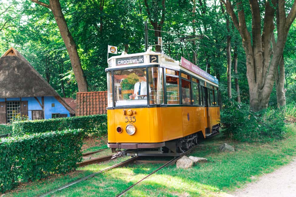 image n.5 of Arnhem: Dutch Open Air Museum Entry Ticket activity in Gelderland, uploaded by supplier
