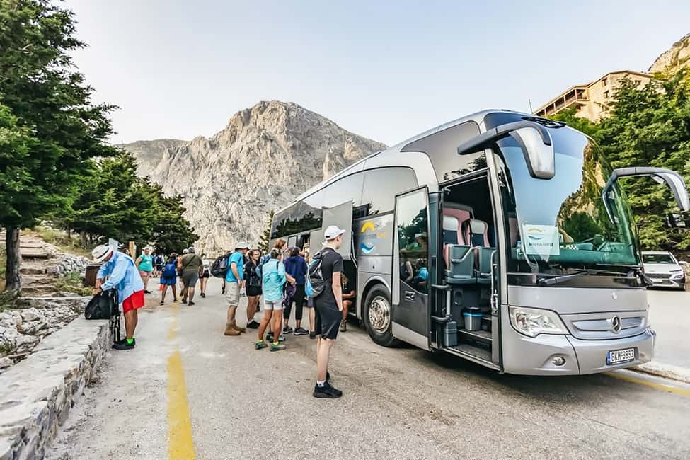 bilde nr.16 av Fra Chania: Heldagsutflukt til Samaria-kløften med guide aktivitet i Chania, lastet opp av leverandør