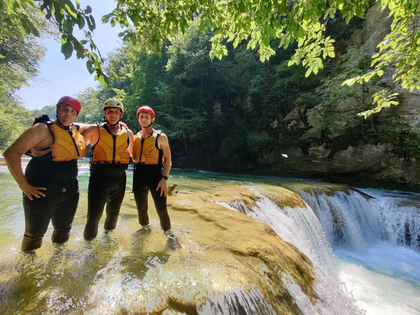 image n.17 of Kayaking Mreznica Waterfalls in Natural Monument activity in Karlovac County, uploaded by supplier