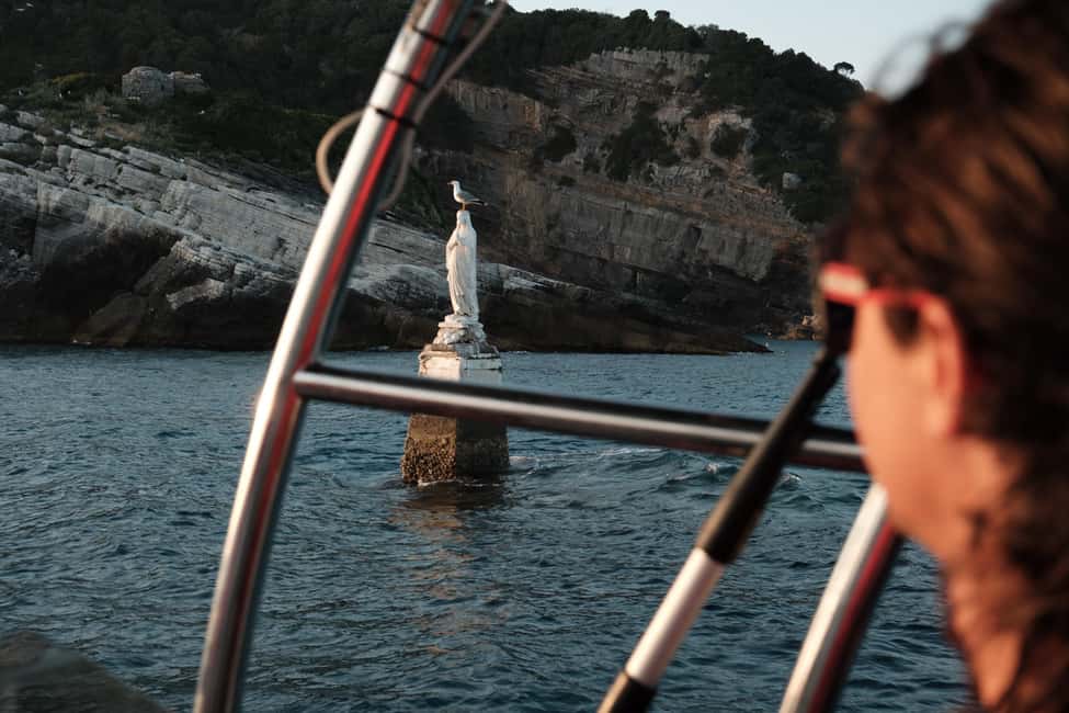 image n.11 of From La Spezia: Portovenere and 3 Islands Boat Trip activity in Liguria, uploaded by supplier