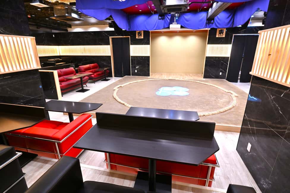 image n.8 of Tokyo:Luxury Sumo Show Experience & Deluxe Japanese cuisine activity in Tokyo, uploaded by supplier