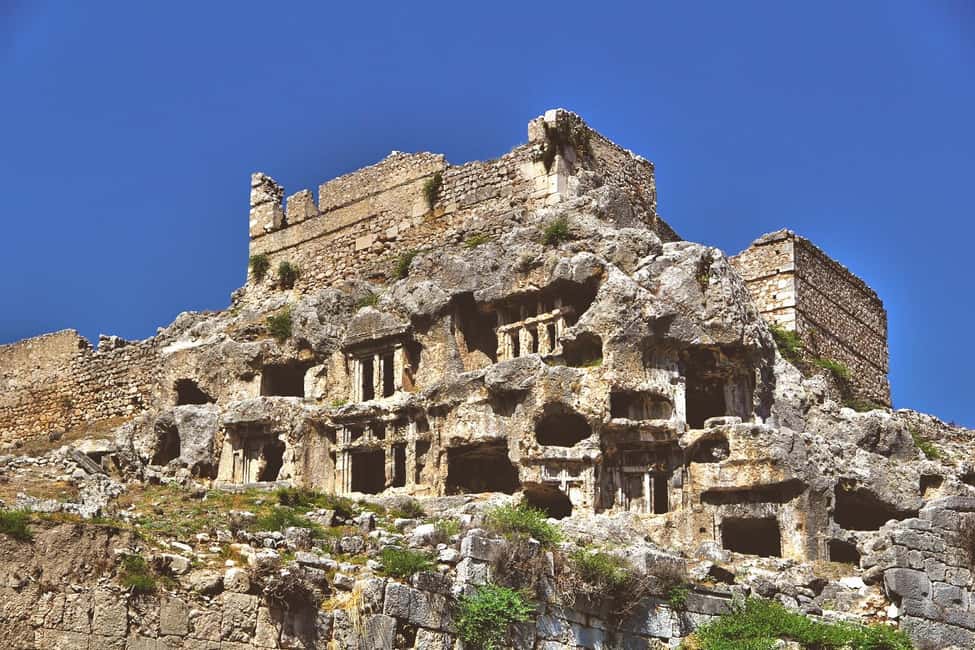 image n.2 of Fethiye Jeep Safari To Tlos, Yaka, Saklıkent, Rafting &Lunch activity in Fethiye, uploaded by supplier