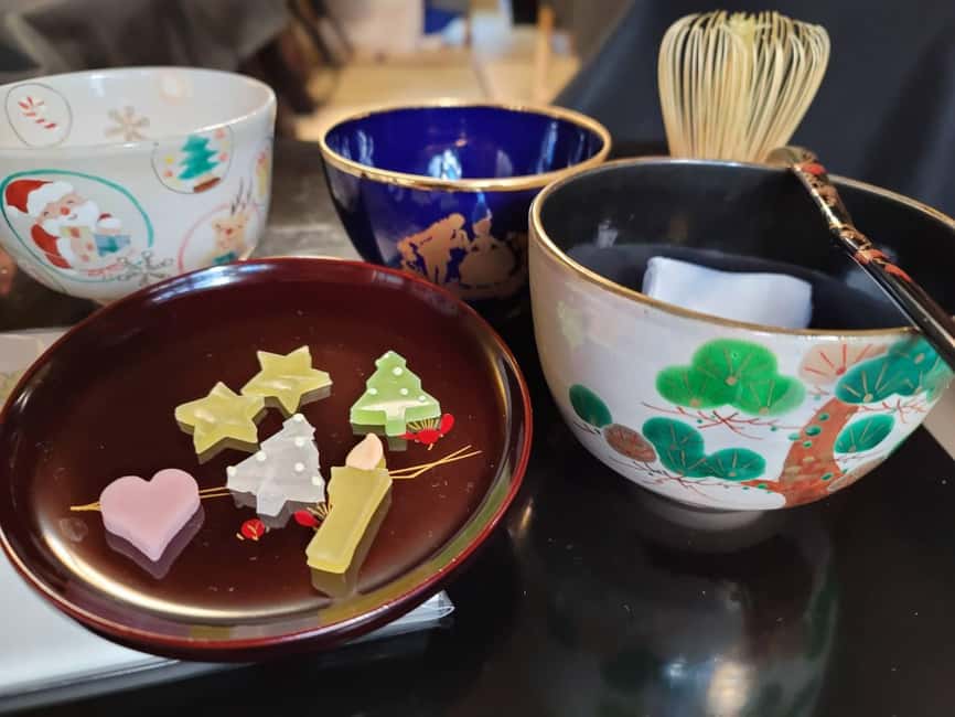 image n.9 of Kyoto: Table-Style Tea Ceremony at a Kyo-Machiya activity in Kyoto, uploaded by supplier