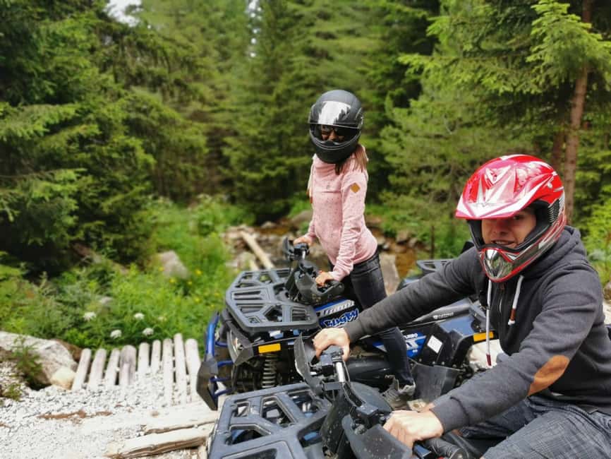 image n.8 of Bansko: Guided ATV Adventure activity in Bansko, uploaded by supplier