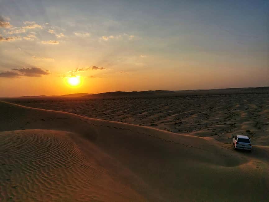 image n.4 of Desert Safari, Sunset & Sand Bashing (Rub Al Khali Desert) activity in Dhofar, uploaded by supplier