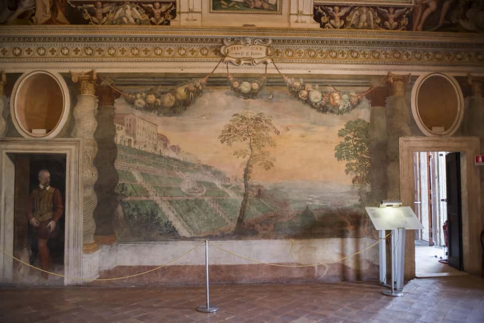 Immagine nº 5 di Tivoli: biglietto per Villa d'Este con audioguida APP attività a Tivoli, Lazio, caricata dal fornitore