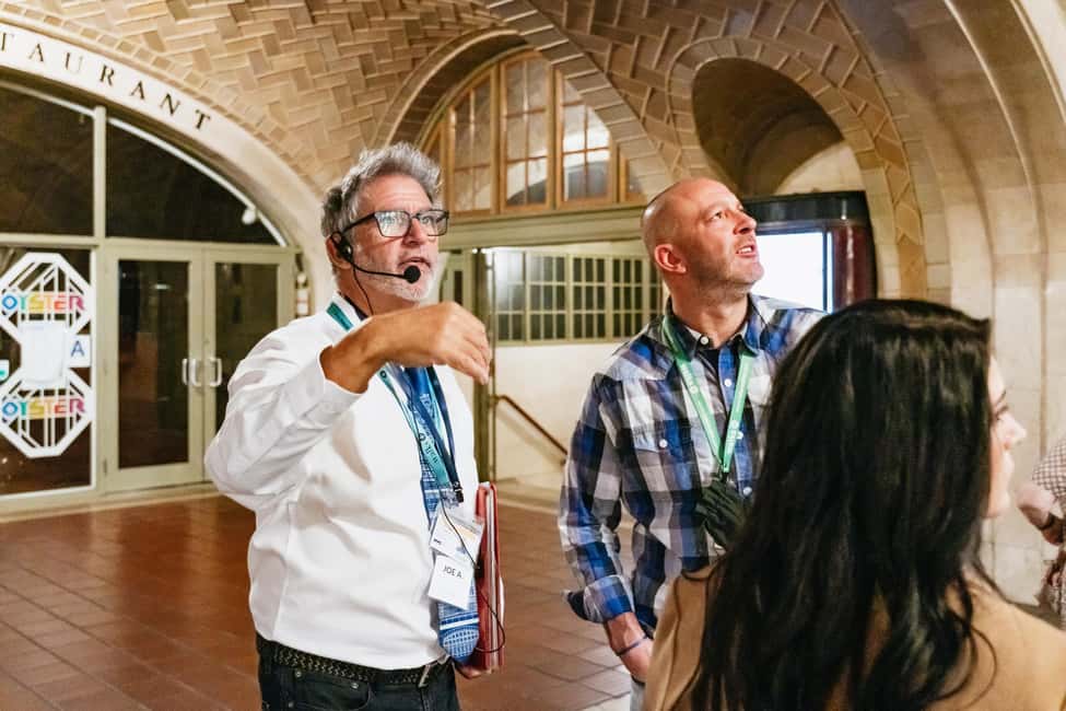 Immagine nº 13 di NYC: Tour guidato ufficiale del Grand Central Terminal attività a New York, caricata dal fornitore