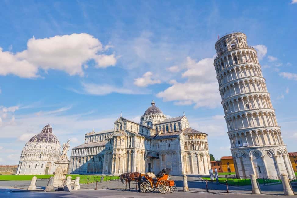 Immagine nº 28 di Da Firenze: Tour di 4 giorni in Toscana attività a Firenze, caricata dal fornitore