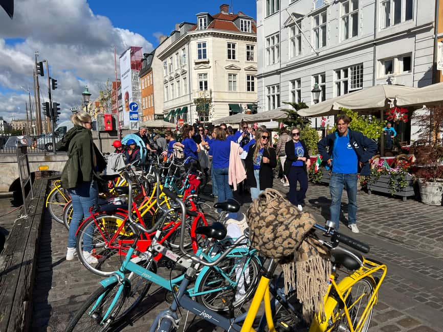image n.9 of Copenhagen: City Highlights Guided Bike Tour activity in Copenhagen, uploaded by supplier