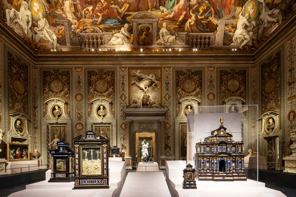 bild nr.8 av Rom: Biljett till Inträdesbiljett till Borghese-galleriet och valfri guidad tur aktivitet i Rom, uppladdad av arrangören